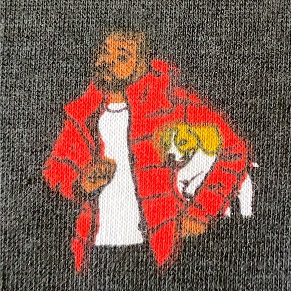 1x Men six small Rappers and their dogs super cute, bought at winners Animals - Picture 4 of 11